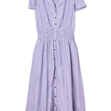 Ciao Lucia - Naomi Stripe Cotton Dress