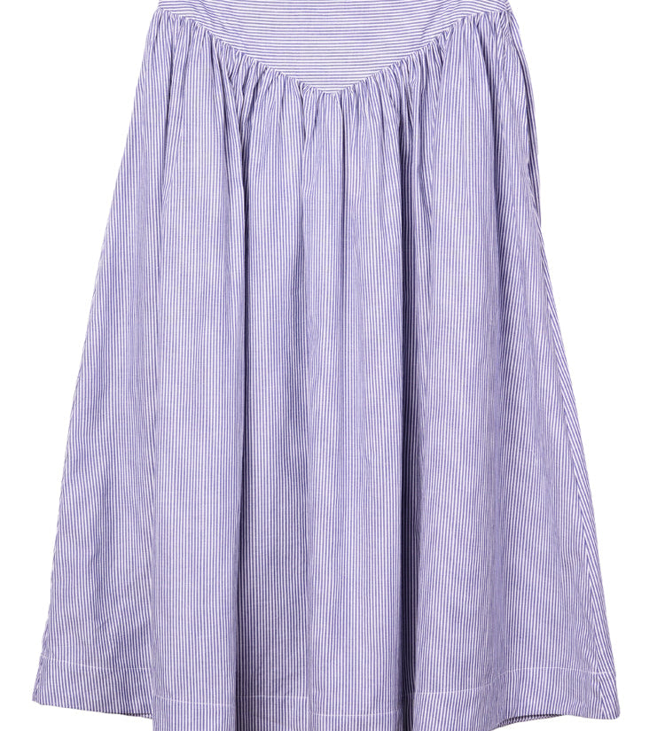 Ciao Lucia - Zoe Stripe Cotton Skirt