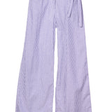 Ciao Lucia - Laida Stripe Cotton Pant