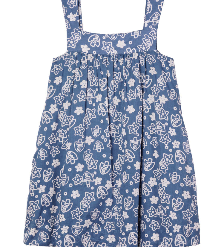 Ciao Lucia - Serra Tidepool Cotton Dress