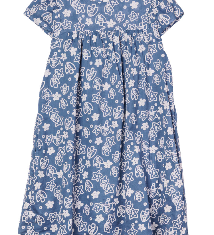 Ciao Lucia - Joelle Tidepool Cotton Dress