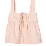 Ciao Lucia - Ander Powder Cotton Top