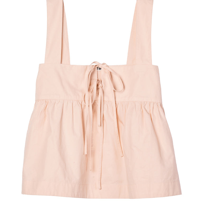 Ciao Lucia - Ander Powder Cotton Top