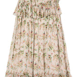 Ciao Lucia - Lerden Jardin Silk Chiffon Skirt