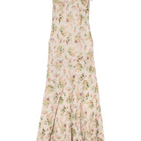 Ciao Lucia - Lauryn Jardin Silk Chiffon Dress