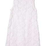 Ciao Lucia - Indus White Crochet Dress