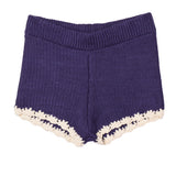 Ciao Lucia - Dominica Midnight Knit Short