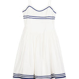 Ciao Lucia - Florencia Dress White