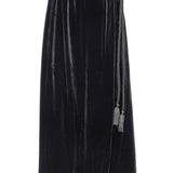 Ciao Lucia - Luna Skirt Black Velvet