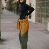 Jamie Haller - The Primm Sweater in Navy