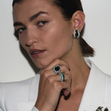 Dorsey - HOUGHTON, LAB YELLOW SAPPHIRE RING, GOLD