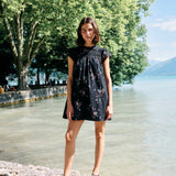Ciao Lucia - Anabela Dress Wildflower Print Cotton Voile
