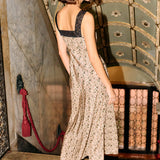 Ciao Lucia - Fiore Cherry Blossom Silk Dress