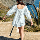 Ciao Lucia - Louise Dress Baby Blue