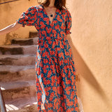 Ciao Lucia - Danela Surf Cotton Shirting Dress