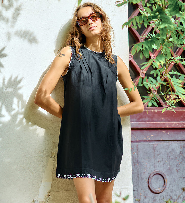 Ciao Lucia - Ebba Dress Black