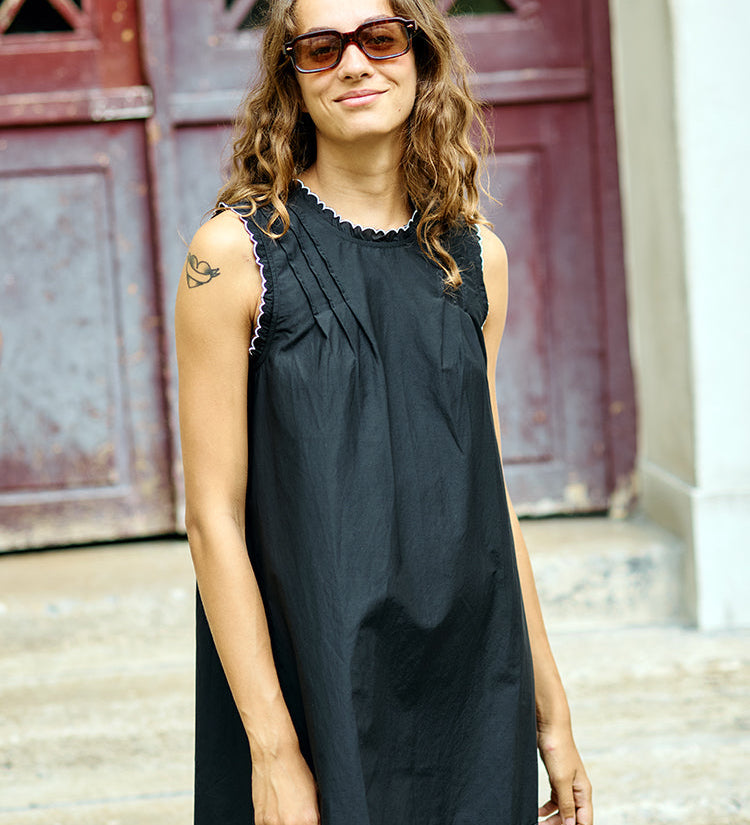 Ciao Lucia - Ebba Dress Black
