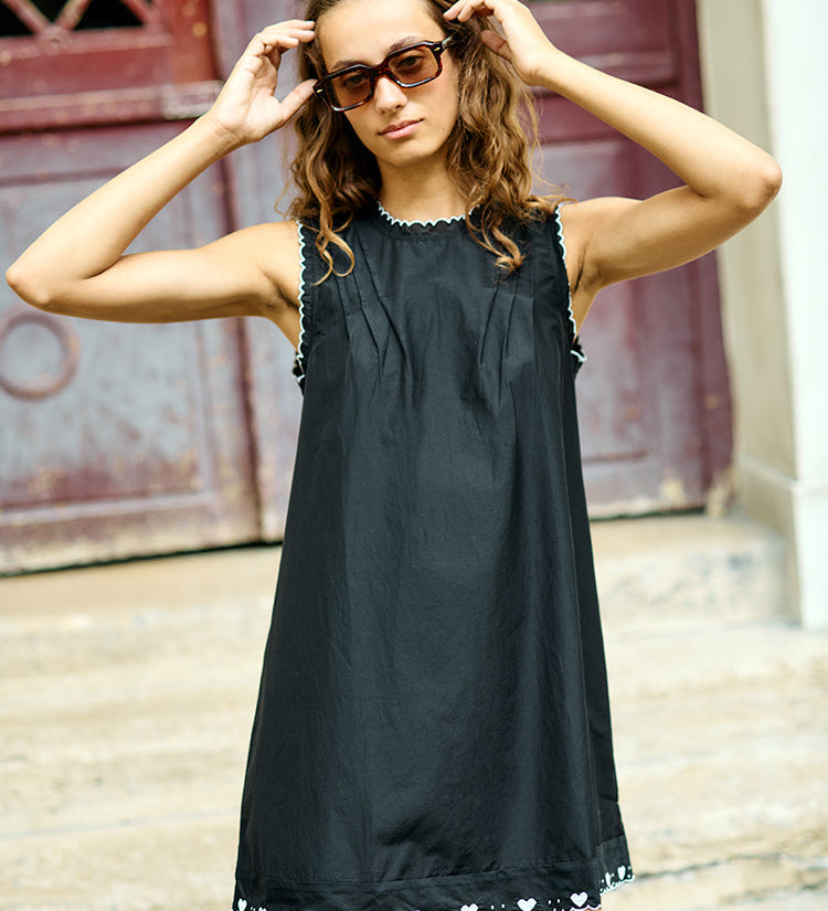Ciao Lucia - Ebba Dress Black