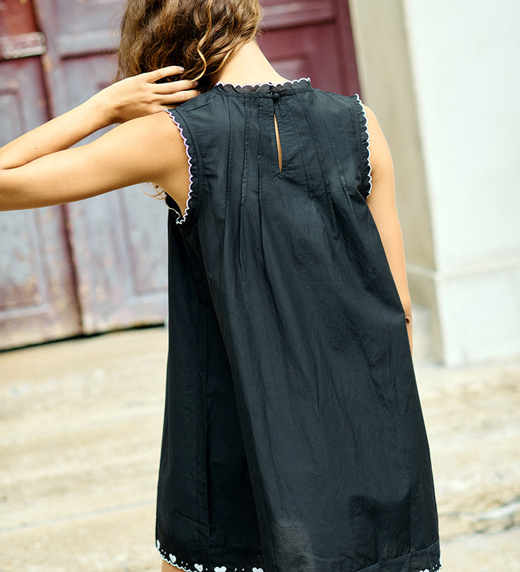 Ciao Lucia - Ebba Dress Black