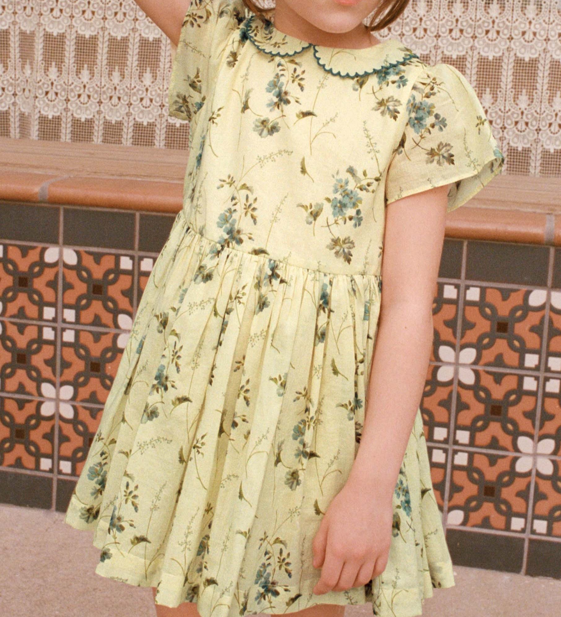 DOEN - DUA DRESS