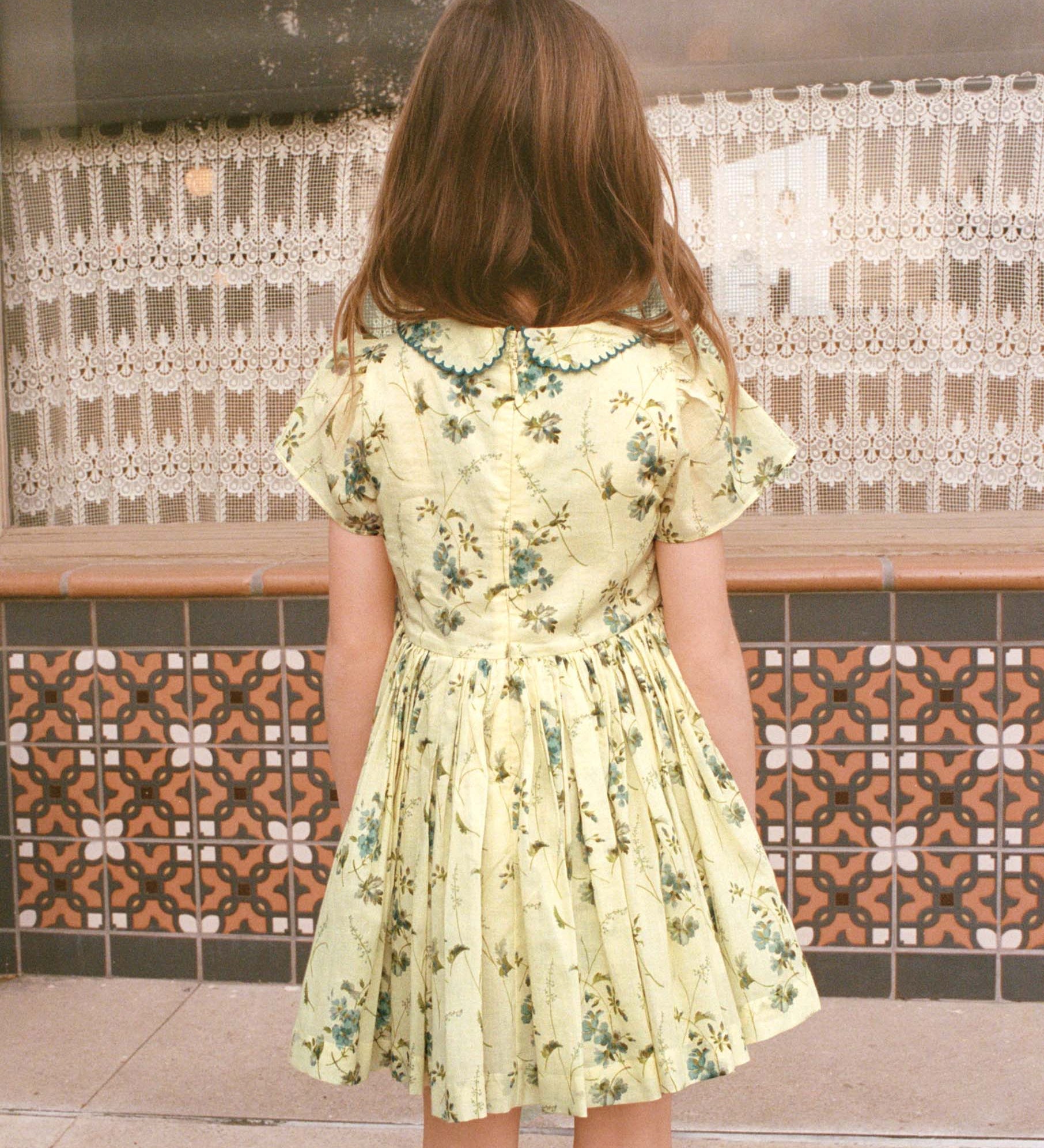 DOEN - DUA DRESS