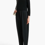 Khaite - Dugan Pant in Black