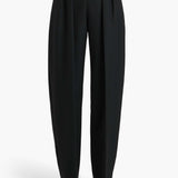 Khaite - Dugan Pant in Black