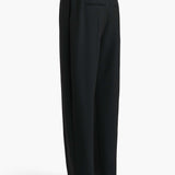 Khaite - Dugan Pant in Black