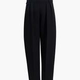 Khaite - Dugan Pant in Black