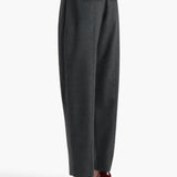Khaite - Dugan Pant in Storm