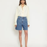 OSSOU - Dune Short in Horizon Wash