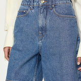 OSSOU - Dune Short in Horizon Wash