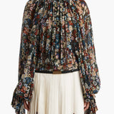 Khaite - Durer Top in Black Multi