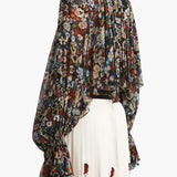 Khaite - Durer Top in Black Multi