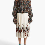 Khaite - Durer Top in Black Multi