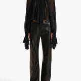 Khaite - Durer Top in Black