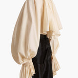 Khaite - Durer Top in Bone