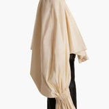 Khaite - Durer Top in Bone