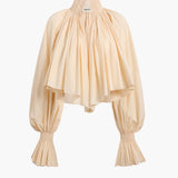 Khaite - Durer Top in Bone