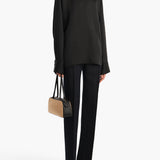 Khaite - Durion Top in Black