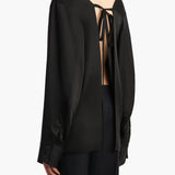 Khaite - Durion Top in Black