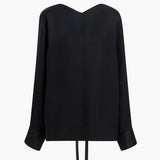 Khaite - Durion Top in Black