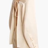 Khaite - Durion Top in Custard