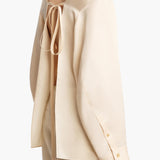 Khaite - Durion Top in Custard