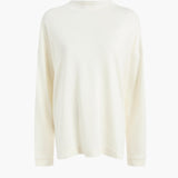 Khaite - Dylan Top in Chalk
