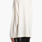 Khaite - Dylan Top in Chalk