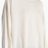 Khaite - Dylan Top in Chalk