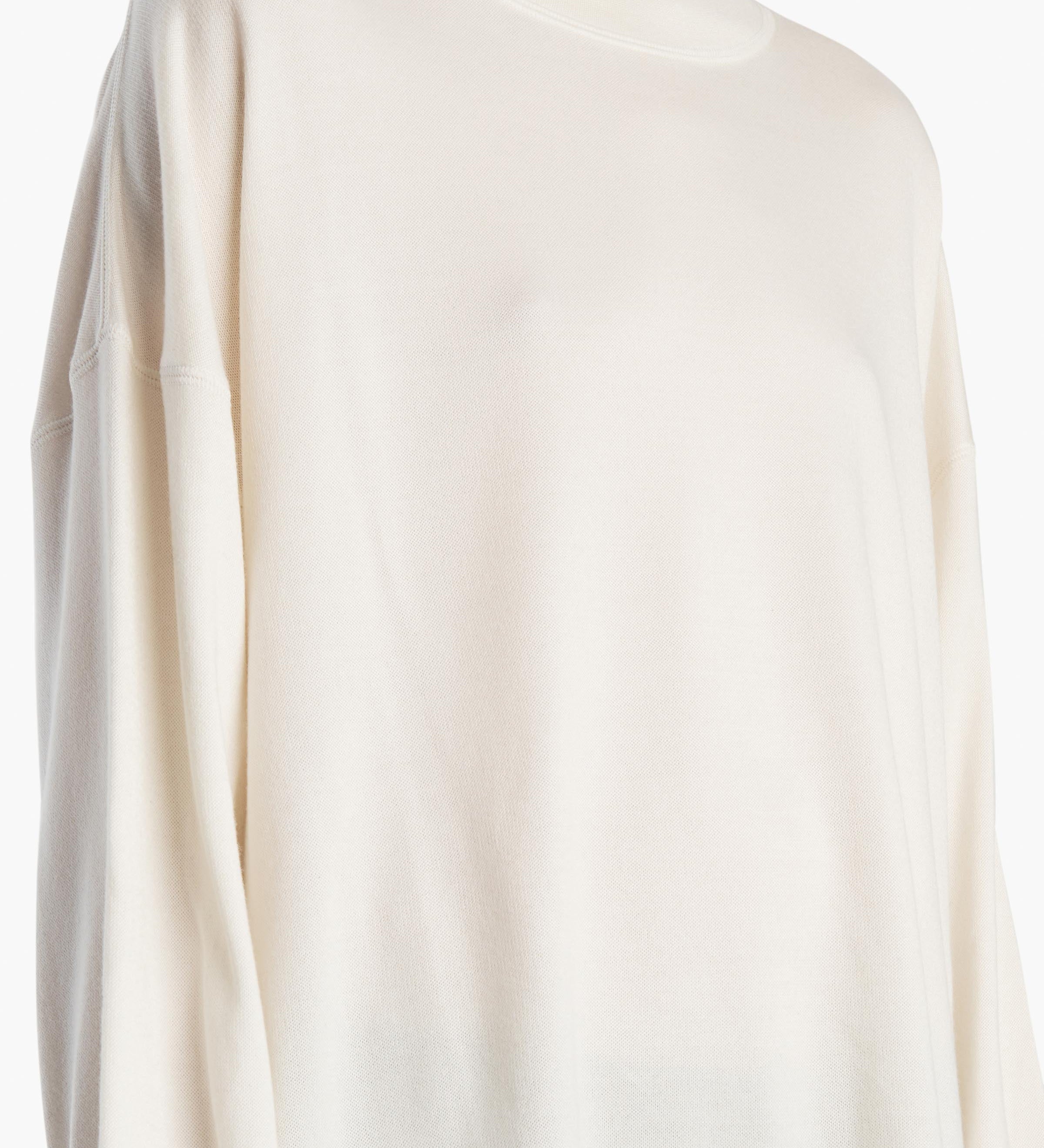 Khaite - Dylan Top in Chalk