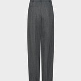 Aflalo - Danika Trouser in Viscose Silk