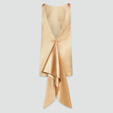 Aflalo - Daqi Dress in Silk